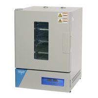 Gravity convection drying oven